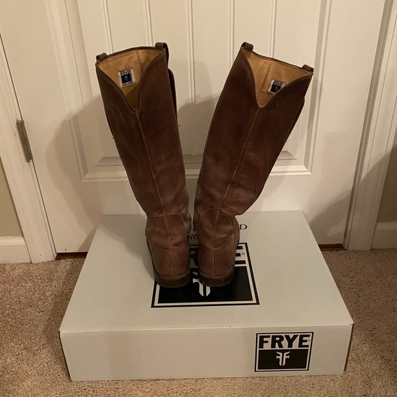 Frey Paige Tall Riding Boots - Picture 4 of 5